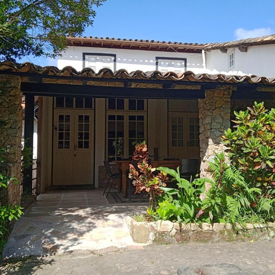Casa Tiradentes - Apto 2 Kültér fotó