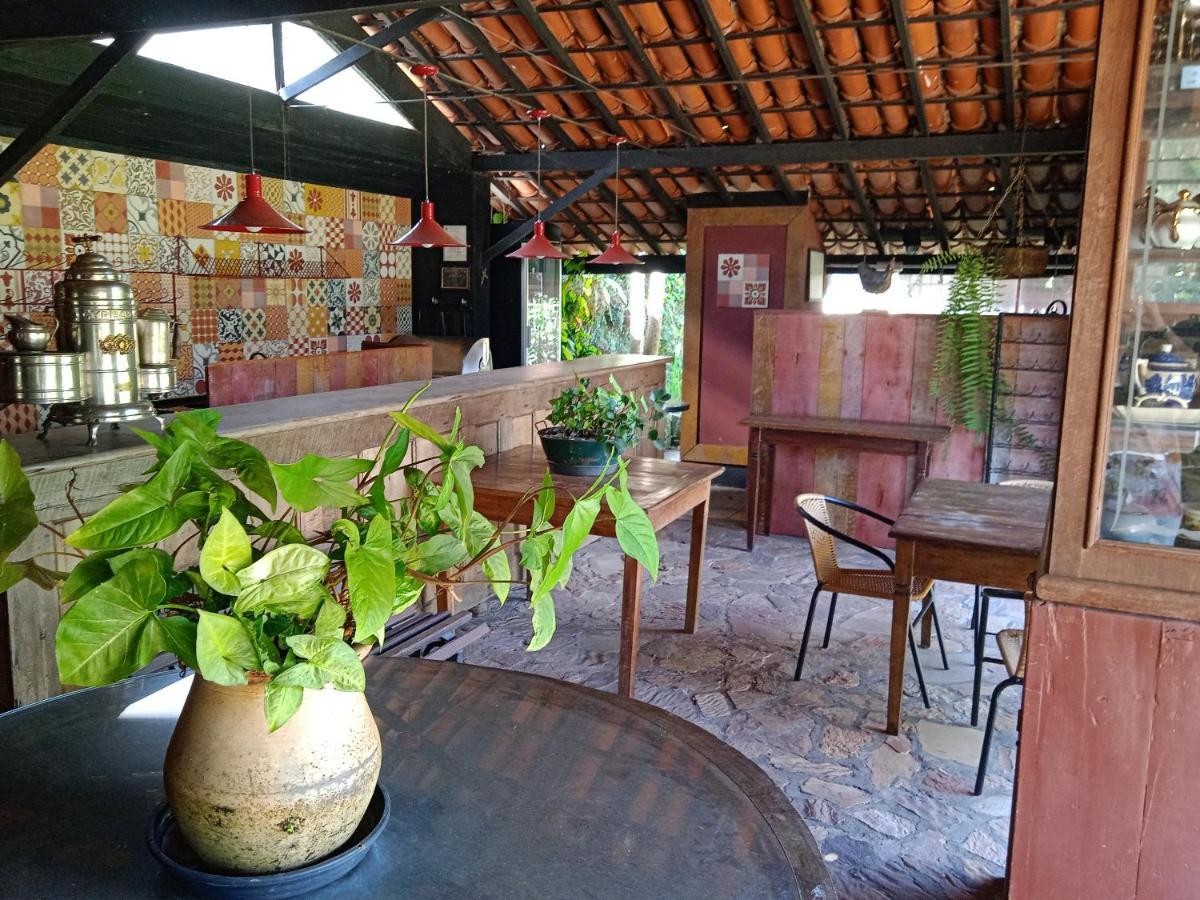 Casa Tiradentes - Apto 2 Kültér fotó